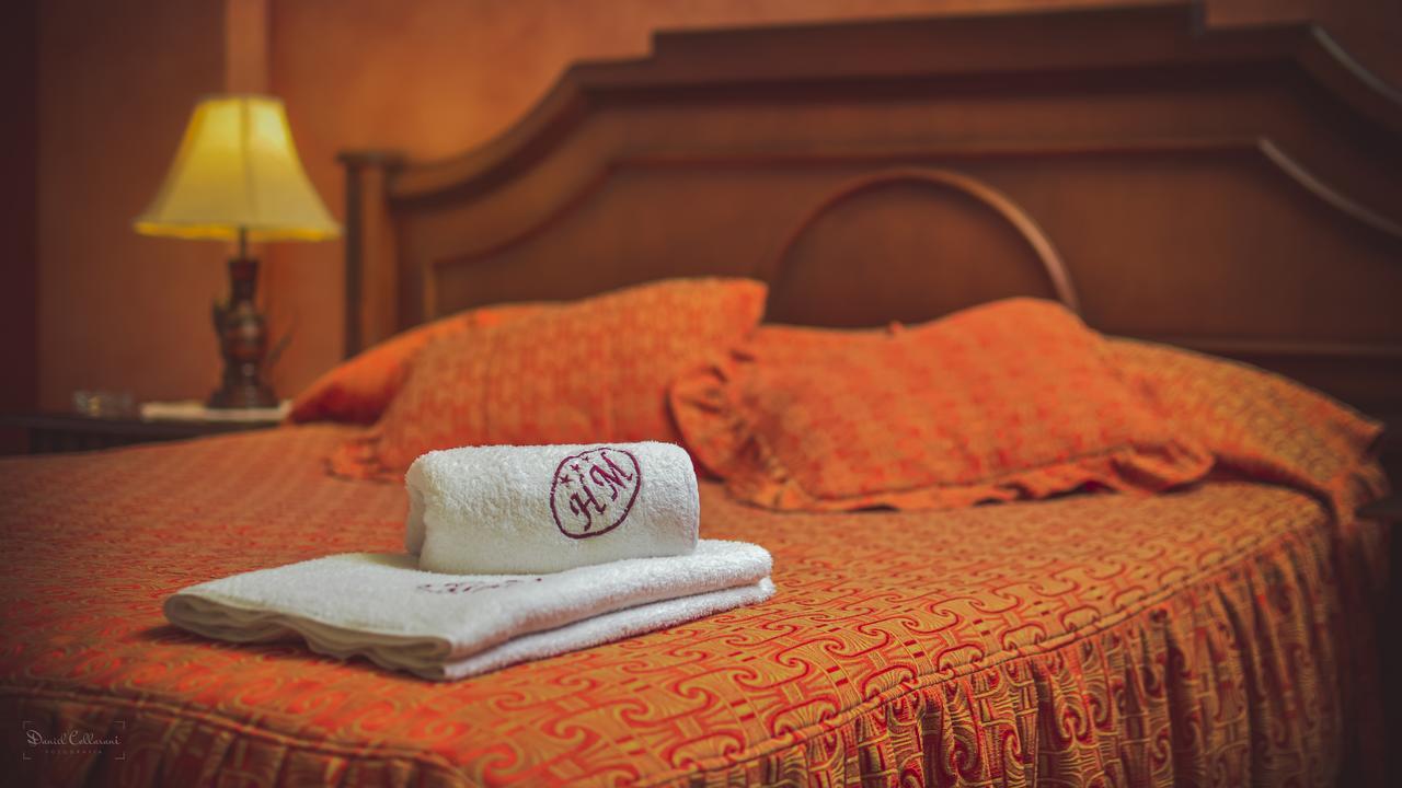 קוצ'במבה Hotel Monserrat מראה חיצוני תמונה