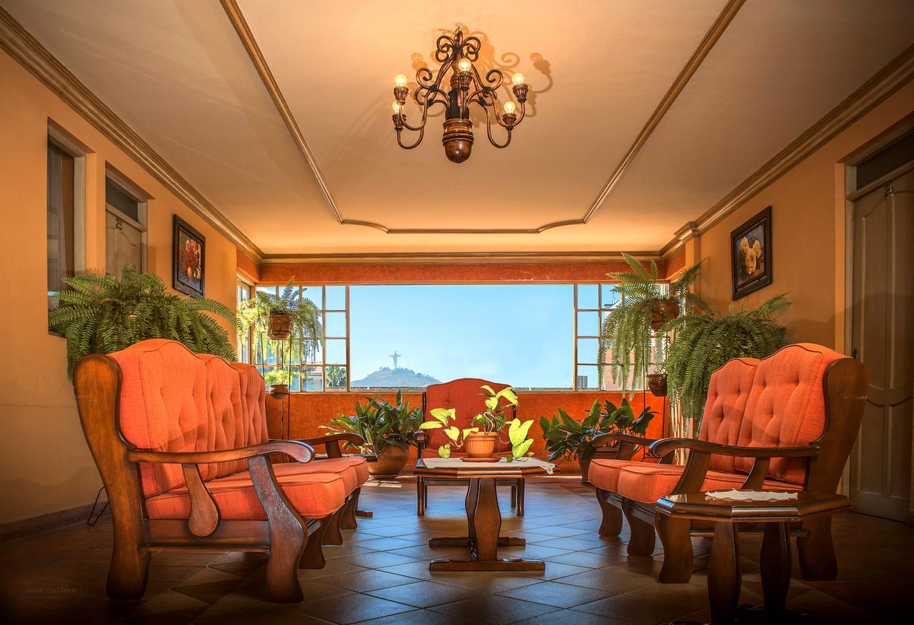 קוצ'במבה Hotel Monserrat מראה חיצוני תמונה