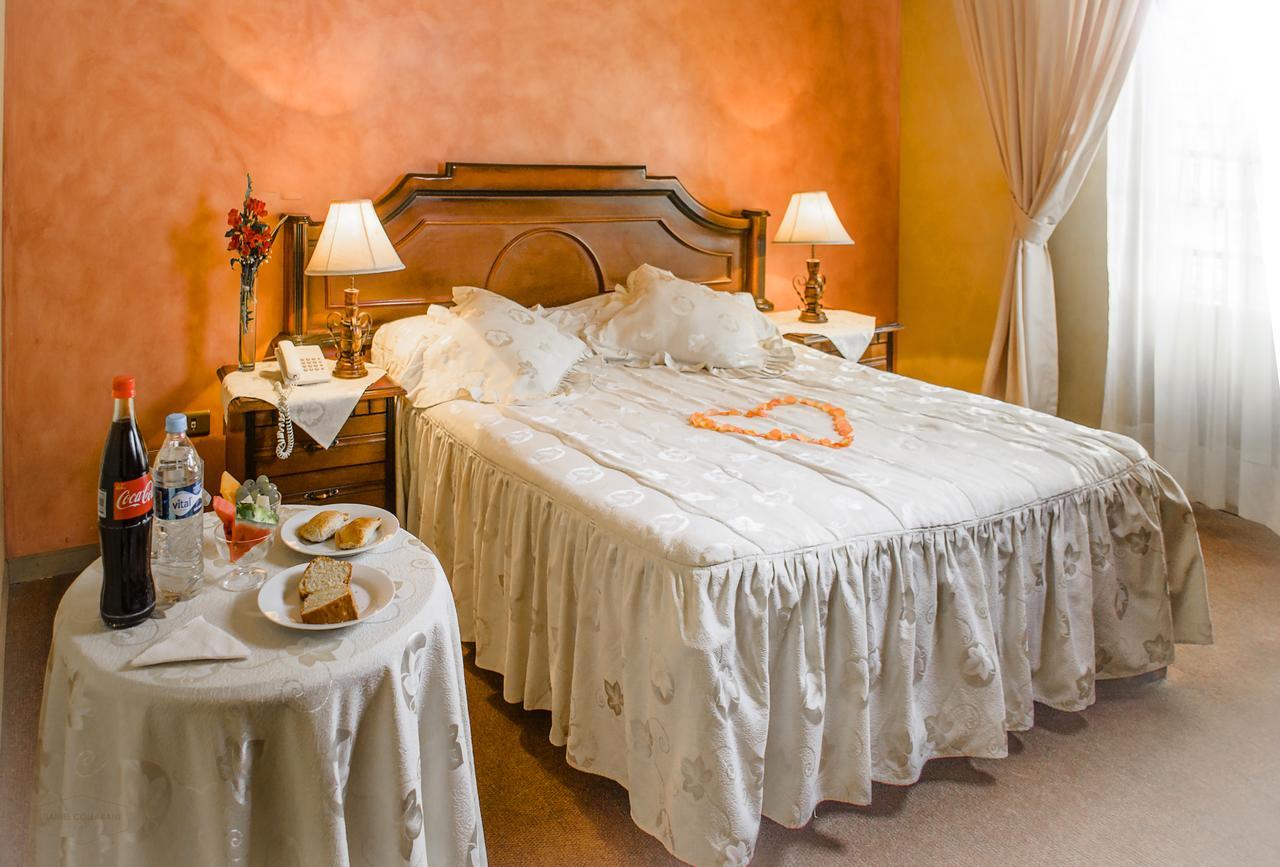 קוצ'במבה Hotel Monserrat מראה חיצוני תמונה