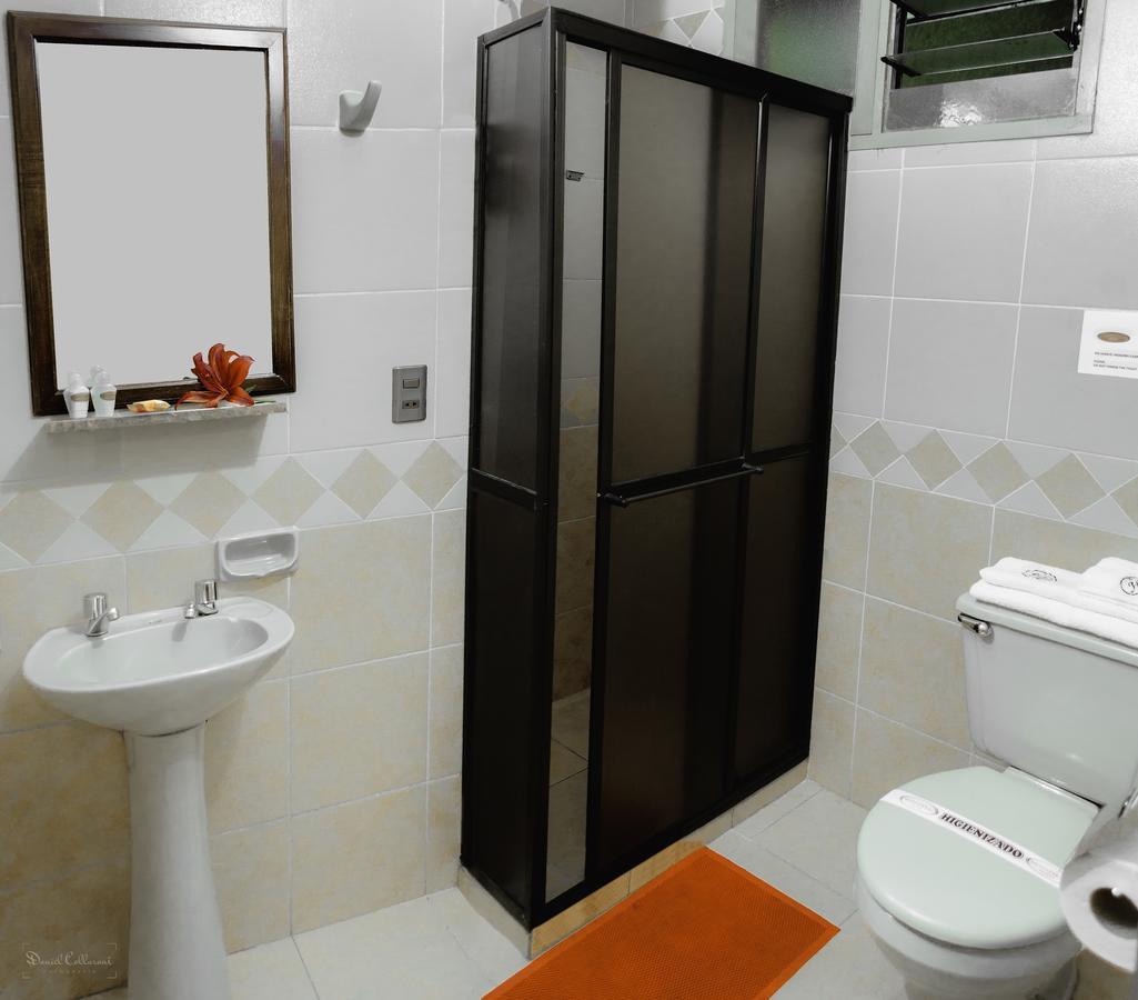 קוצ'במבה Hotel Monserrat מראה חיצוני תמונה